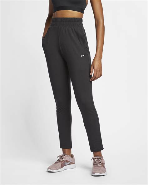 nike sporthose lang damen reißverschluss hinten|Damen Training & Fitness Hosen & Tights .